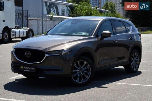 Mazda CX-5 2020