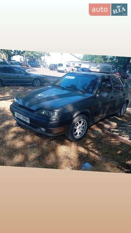 ВАЗ / Lada 2115 Samara 2007