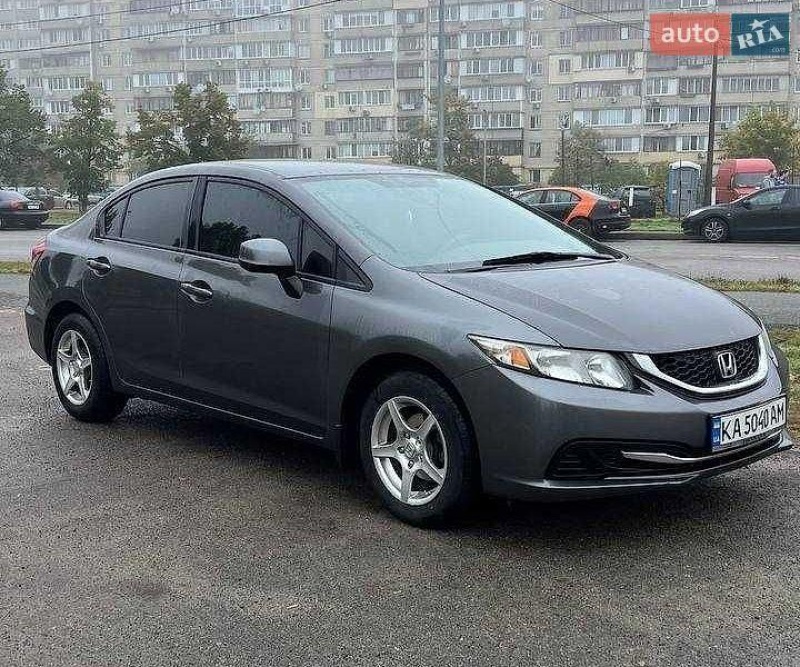 Honda Civic 2013