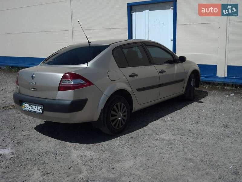 Renault Megane 2008