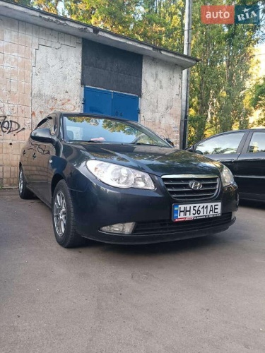 Hyundai Elantra 2008