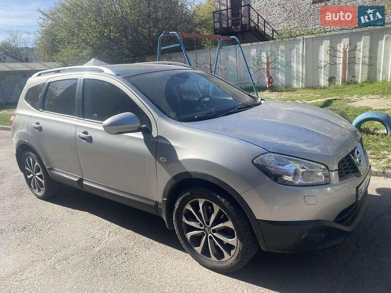 Nissan Qashqai 2011