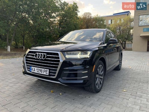 Audi Q7 2016