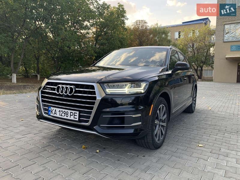 Audi Q7 2016