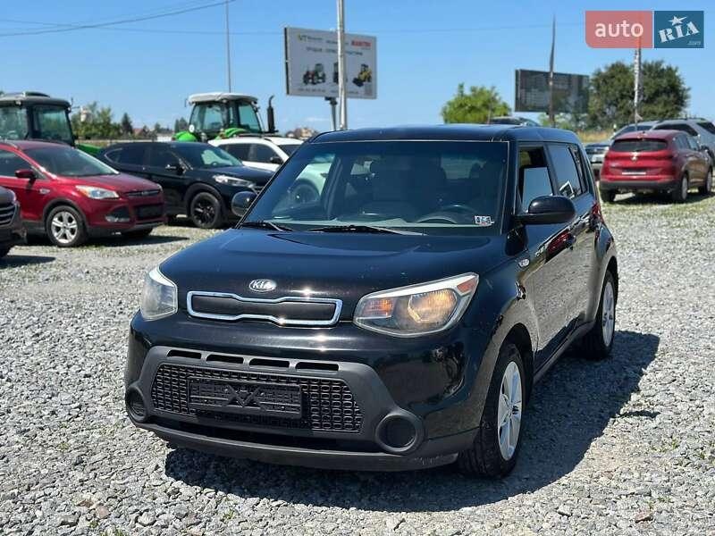 Kia Soul 2014