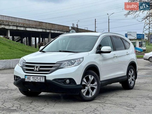 Honda CR-V 2013
