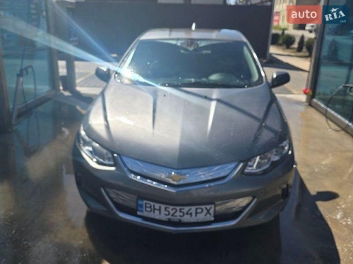 Chevrolet Volt 2016