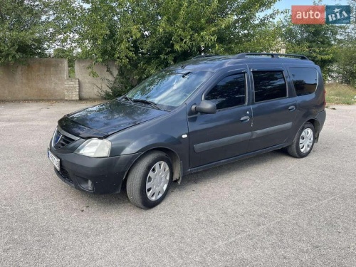Dacia Logan 2008