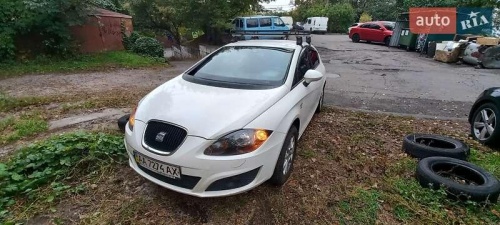 SEAT Leon 2010