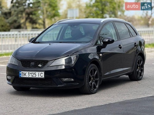 SEAT Ibiza 2012