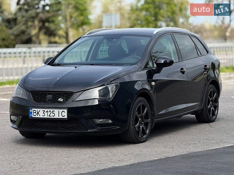 SEAT Ibiza 2012