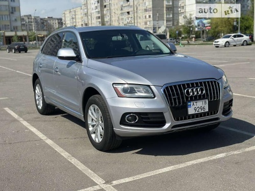 Audi Q5 2015