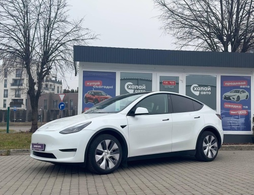 Tesla Model Y 2022