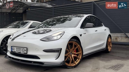 Tesla Model 3 2019
