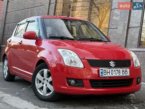 Suzuki Swift 2008