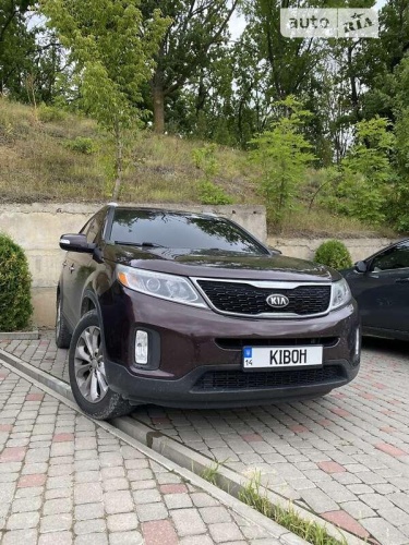 Kia Sorento 2014