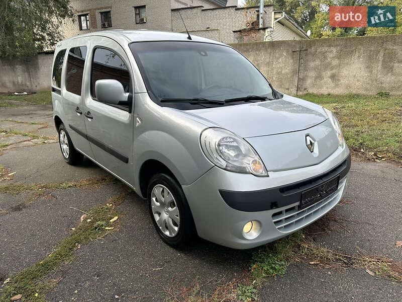 Renault Kangoo 2010