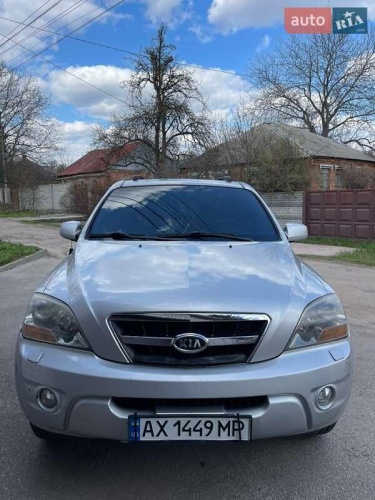 Kia Sorento 2007