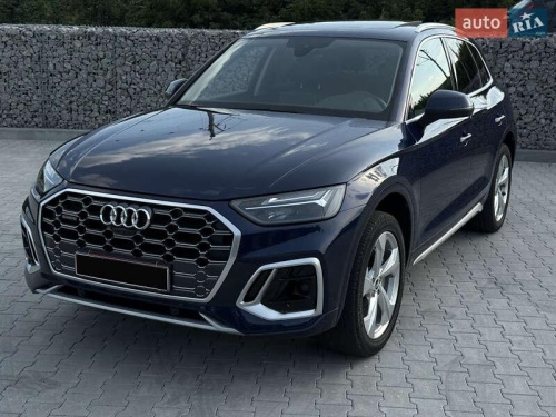 Audi Q5 2021