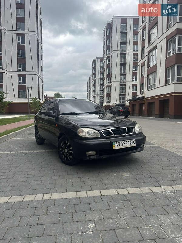 Daewoo Lanos 2007