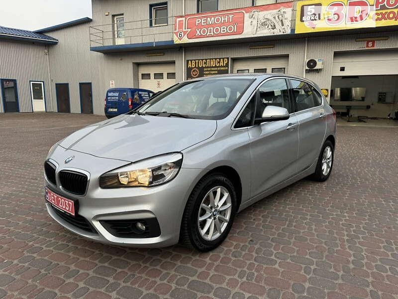 BMW 2 Series Active Tourer 2015