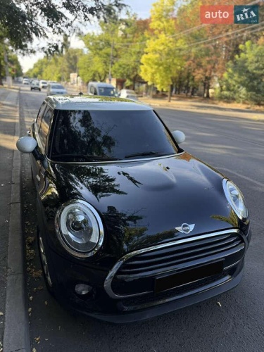 MINI Cooper 2017