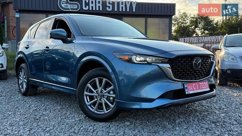 Mazda CX-5 2024