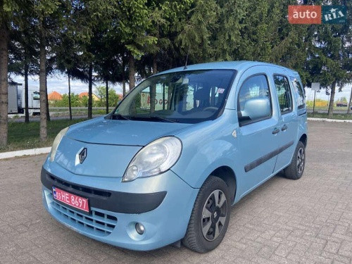 Renault Kangoo 2008