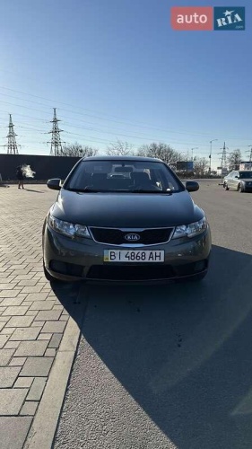 Kia Cerato 2012