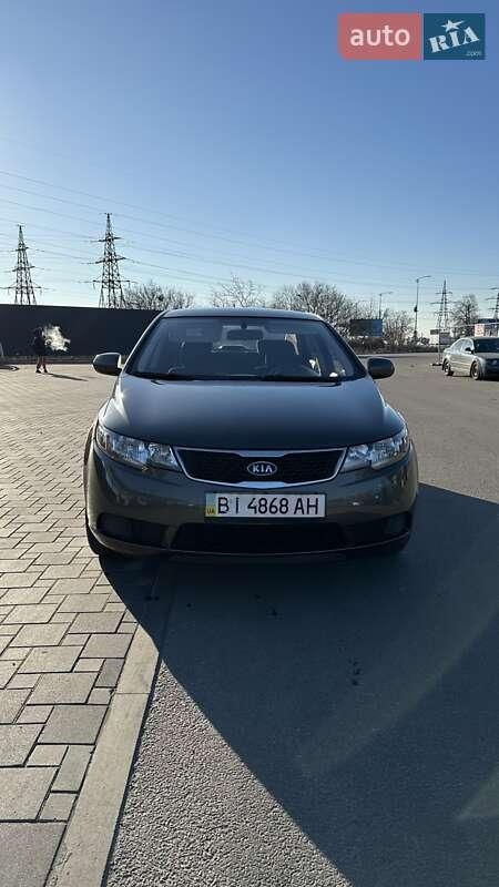 Kia Cerato 2012