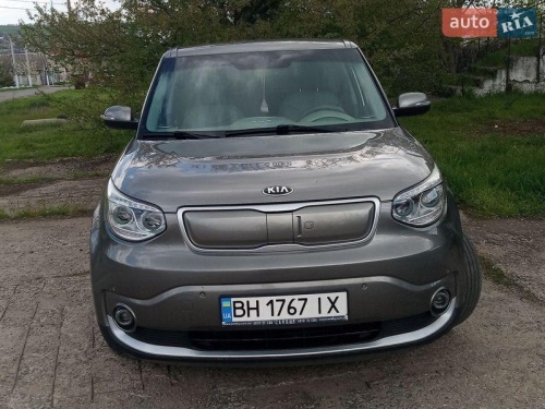 Kia Soul 2016