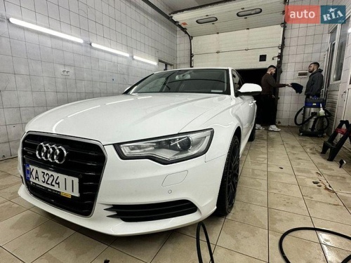 Audi A6 2012