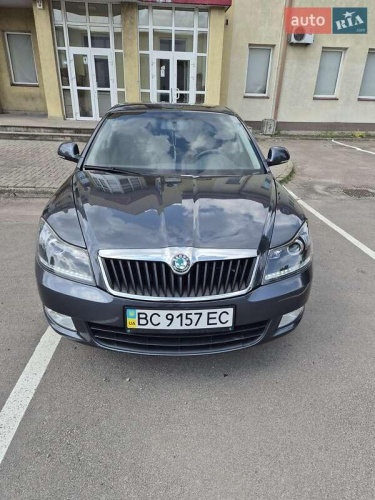 Skoda Octavia 2012
