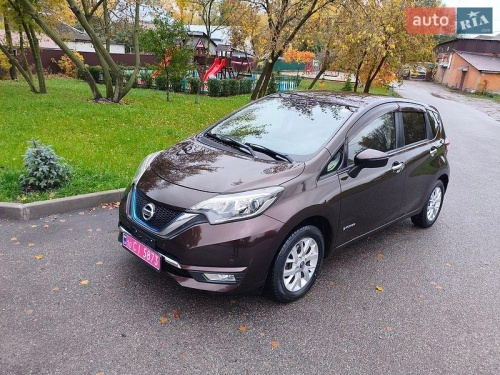 Nissan Note 2018