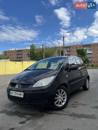 Mitsubishi Colt 2008