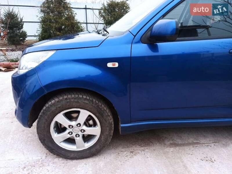 Daihatsu Terios 2008