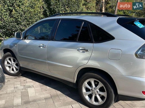 Lexus RX 2008