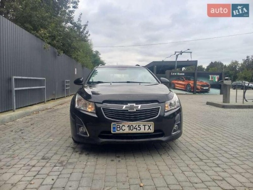Chevrolet Cruze 2012