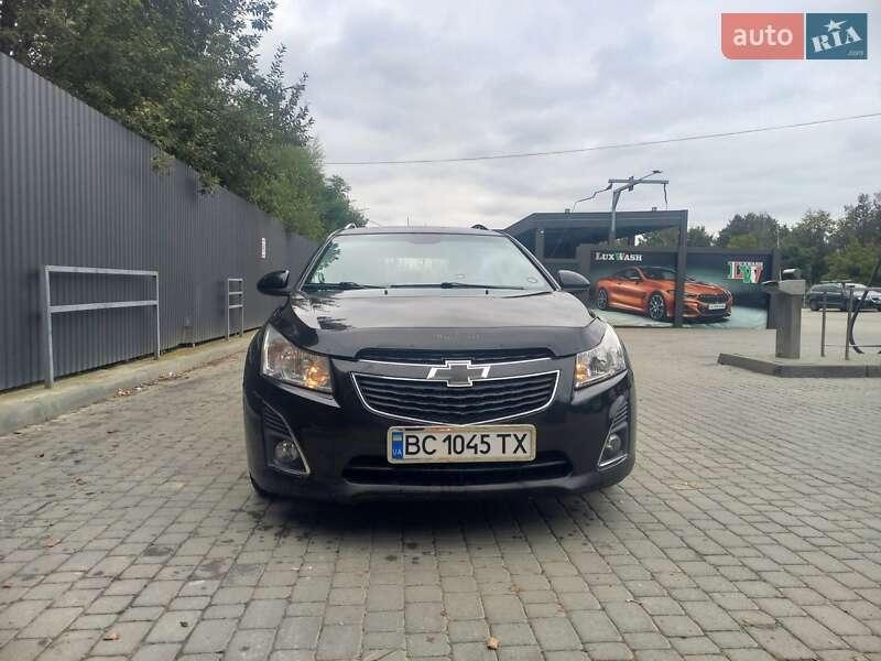 Chevrolet Cruze 2012