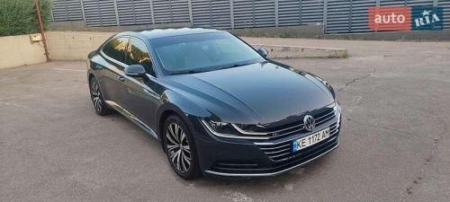 Volkswagen Arteon 2020