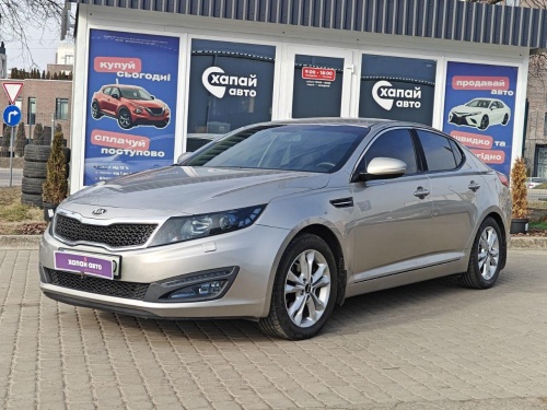 Kia Optima 2012