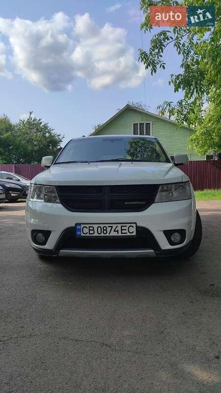 Dodge Journey 2016