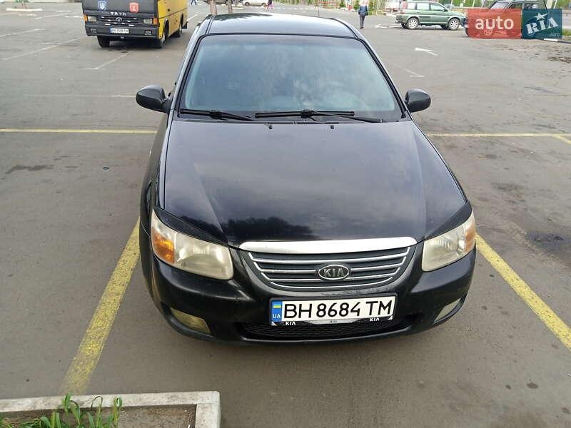 Kia Cerato 2007