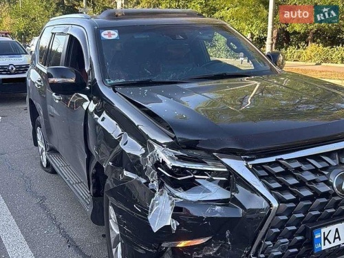 Lexus GX 2023