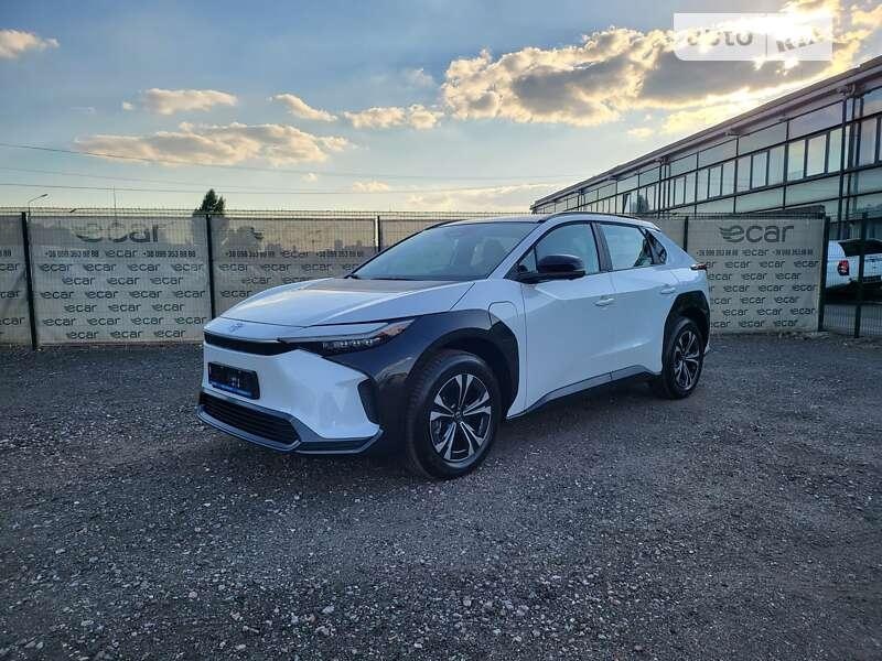 Toyota bZ4X 2023