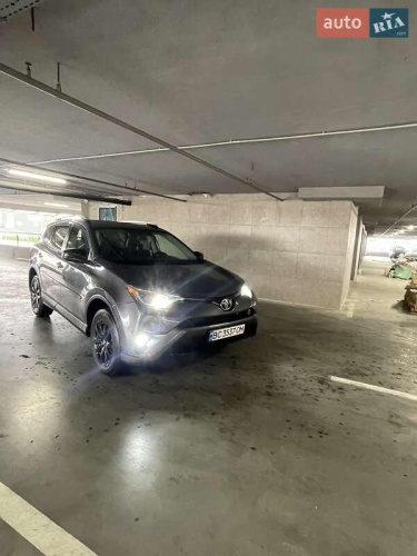 Toyota RAV4 2016