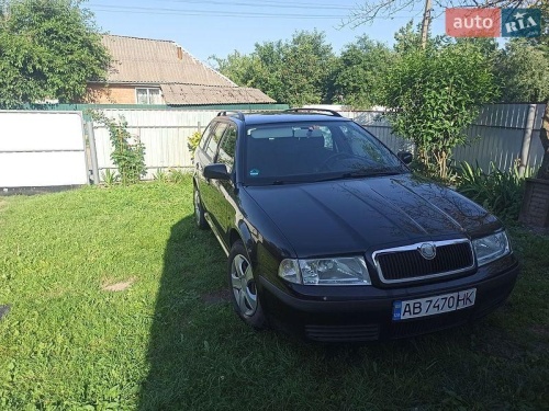 Skoda Octavia 2009