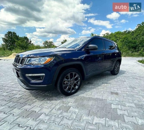 Jeep Compass 2020