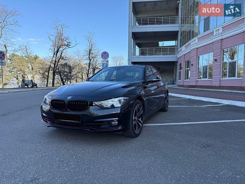 BMW 3 Series 2018
