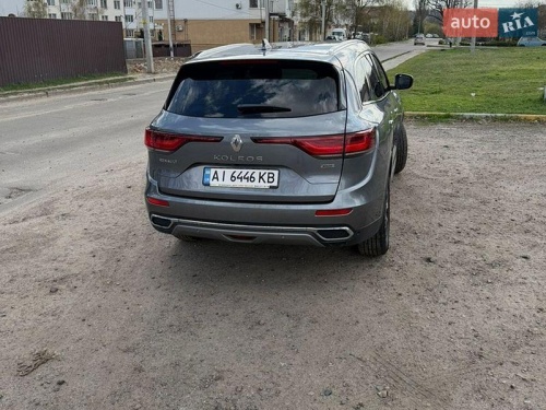 Renault Koleos 2022